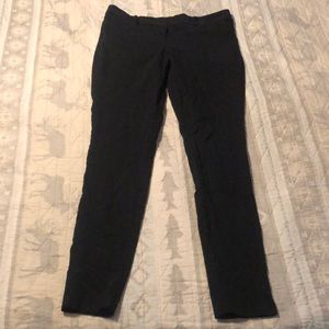 Satinato Business Skinny Pants 6 Regular